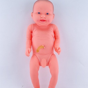 Modèle de soins du cordon ombilical pour nouveau-né, simulation avancée de soins du nouveau-né, modèle de poupée pour l'éducation aux soins - Product Image 4
