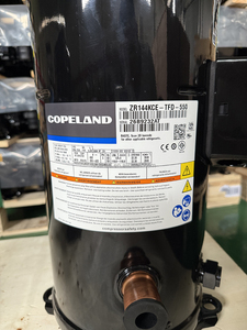 คอมเพรสเซอร์แอร์ Copeland รุ่น ZR144KCE-TFD-550 12 แรงม้า คอมเพรสเซอร์ทำความเย็นแบบ Copeland Scroll - Product Image 5