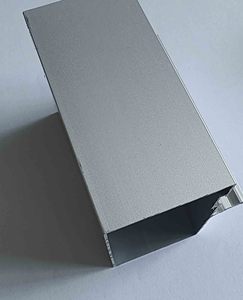 Aluminum Profile for and Doors - Product Image 5