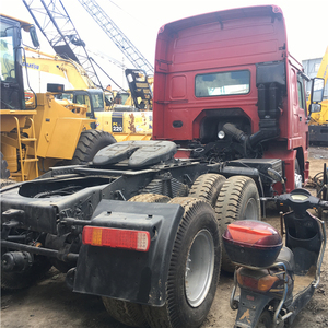 Camion benne d'occasion HOWO à prix avantageux, excellent état, camion benne HOWO d'occasion à vendre - Product Image 3