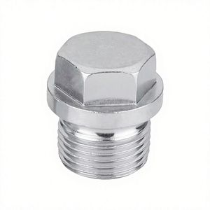 Tornillos para Madera de Alta Resistencia, Tipo 17, Recubrimiento Mecánico Galvanizado, para Vigas, M10, M8, M6, en Pulgadas - Product Image 4