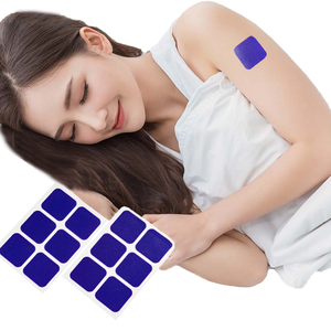 天然オイルアロマセラピー難易度眠りにつくストレス解消おやすみ睡眠パッチ睡眠補助睡眠サポートステッカー - Product Image 3