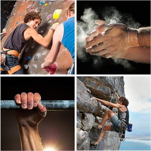 Bloque de Tiza para Gimnasio de Alta Calidad, Muestra Gratis, Marcas Personalizadas, para Levantamiento de Pesas, Escalada, Gimnasia, <span class=keywords><strong>Boulder</strong></span> - Product Image 6