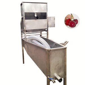 Máquina Separadora de Tallos de Cereza Industrial de Alta Eficiencia, Máquina Divisora de Racimos de Cereza - Product Image 5