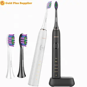 Or-Care OEM SN903 IPX7 Long Standby Wireless Charging Rechargeable Sonic Electric Toothbrush