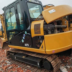 Pelle d'occasion moderne Cat 307D Mini Caterpillar d'occasion 307D pelle d'occasion moderne 307D - Product Image 3