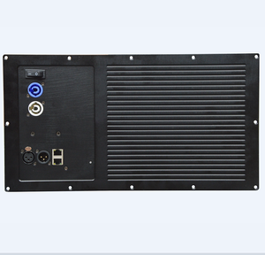 Amplificateur réseau MK-4800 avec DSP <span class=keywords><strong>4x4</strong></span> intégré, compatible avec toute tension, filtre FIR, module d'alimentation numérique 4 canaux pour Line Array - Product Image 1