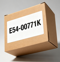 Lei O-ring 1,5 X 1,0 untuk Nozzle E54-000771K untuk Printer Inkjet Jet2neo Jet3up Jet3eco
