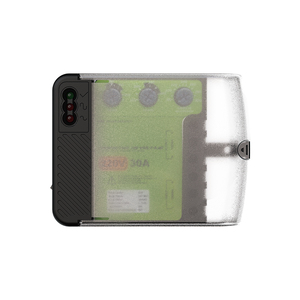 Protector de Voltaje Ajustable de <span class=keywords><strong>Triple</strong></span> Perilla de Alta Resistencia 20A 220V con Retardo de 3-5 Minutos, Rango Amplio Ajustable UV OV, Personalizado OEM - Product Image 2