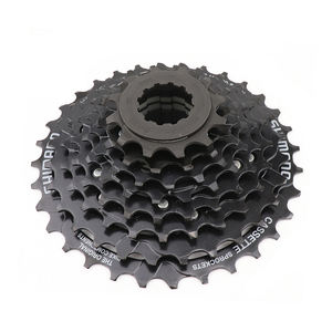 <span class=keywords><strong>Cassette</strong></span> <span class=keywords><strong>Shimano</strong></span> CS HG200 7S 8S 9S para Bicicleta de Montaña MTB, 7 <span class=keywords><strong>Velocidades</strong></span>, <span class=keywords><strong>8</strong></span> <span class=keywords><strong>Velocidades</strong></span>, 9 <span class=keywords><strong>Velocidades</strong></span>, 12-32T 12-28T, Piezas de Bicicleta - Product Image 2