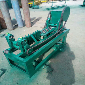 เครื่องยืดและตัดลวดขนาดเล็กแบบอัตโนมัติสำหรับลวดเหล็กดึงเย็น - Product Image 1
