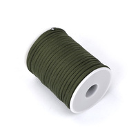 Cordon de parachute en paracorde de 100 pieds (30 mètres), 550, cordon de sécurité, corde de type III à 7 brins, équipement de survie pour l'escalade et le camping, rouleaux de 30 mètres