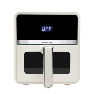 Directo de fábrica, venta al por mayor, horno de freidora de aire Digital sin aceite de 10 litros con microondas, puerta abierta, apagado, horno personalizado OEM - Product Image 1