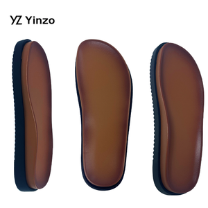 סנדלים נשים סיטונאים עבה יחיד במפעל ישיר לנשים נעלי בית הבלעדית לעיבוד - Product Image 3