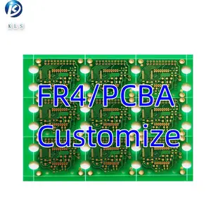 Personalizza parti elettroniche FR4 PCB a doppio strato PCBA PCB rigido scheda elettronica pcba produttore/fabbrica di elettronica di consumo