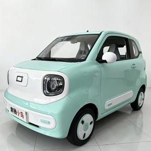 1. Nuovo Elegante Benteng Pony EV a 3 Porte e 4 Posti, Veicolo Familiare per Pendolari, Autonomia di 222 km, Ideale per Donne per Accompagnare i Bambini - Product Image 1