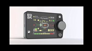 Calefactores de Motor sin Escobillas D&E Sunshine, Calefactores de Aire Diésel de 5kW 12V/24V, <span class=keywords><strong>Calefactor</strong></span> de Aire para Estacionamiento con Control por Aplicación - Product Image 6