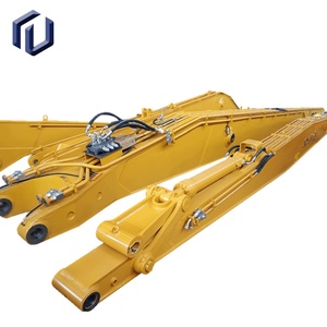 Free Shipping Tiannuo Sells New Long Reach Range Boom <strong>Excavator</strong> Arm Extension Arm for <strong>CAT</strong> 320 330 336 345 350 - Product Image 2
