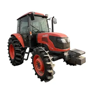 Tractor kubota M954KQ 95HP, alta calidad, 4wd, agrícola, barato, usado