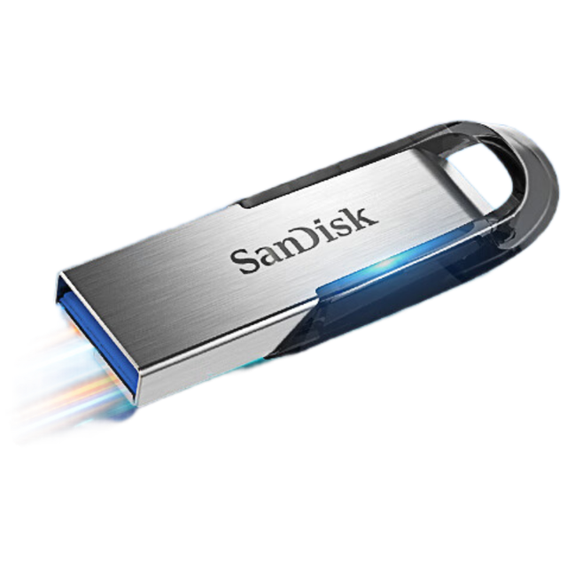 SanDisk Ultra Flair USB 3.0 Flash Drive Original Distributor