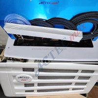 Unité de réfrigération mobile basse température 3130W AC.133.169 R404A pour véhicules de 27m³ – Réfrigérateur routier 12V/24V
