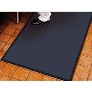 Tappetino Alfombra Complete Comfort Nero 60 X 90 Cm Resistente all'Umidità - Product Image 1