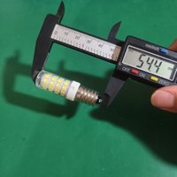 Ampoule LED céramique E14 5W basse tension AC/DC 12V-24V 6000K 3000K pour télécommunications, chariots élévateurs, indicateurs, éclairage solaire, marine et ponts de bateaux