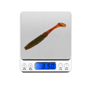 เหยื่อตก<span class=keywords><strong>ปลา</strong></span><span class=keywords><strong>แบ</strong></span>บนิ่ม75มม. 3ก. 6ชิ้นเหยื่อตก<span class=keywords><strong>ปลา</strong></span>ปลอม - Product Image 4