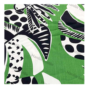 Lino Viscose Slub Venta Al Por Mayor Woven Rayon Slub Textured 140gsm Similar Linen Shaoxing para niñas Pijamas - Product Image 1