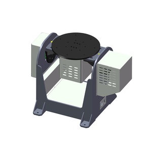 Hot Selling P Type Dual Axis <strong>Positioner</strong> with <strong>High</strong> <strong>Precision</strong> Featuring Synchronized Tilt and <strong>Rotation</strong> Functions - Product Image 2