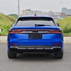 Kit carrosserie en plastique ABS PP de qualité supérieure pour <span class=keywords><strong>Audi</strong></span> <span class=keywords><strong>4M</strong></span> 2018-2025 <span class=keywords><strong>Q8</strong></span> 2018 2019 2020 2021 2022 2023 2024 2025 Mise à niveau au style RSQ8 2025 - Product Image 5