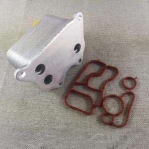 Refroidisseur d'huile moteur 06J117021D 06J117021J 06J117021P - Product Image 4