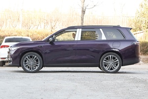 LEAPMOTOR C16 2024 SUV électrique de luxe haute performance Pure Electric 520 Intelligent Version New Energy 4WD Car - Product Image 3