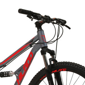 Mountain bike JOYKIE custom full suspension in lega 21 velocità <span class=keywords><strong>26</strong></span> pollici mountain bike - Product Image 5