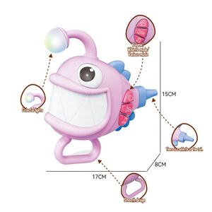 Jouet Éducatif Électrique pour Bébé en Forme <span class=keywords><strong>de</strong></span> Poisson Amangui avec Lumières et Musique, Jouet pour Maman et Enfant - Product Image 4