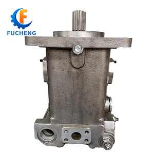 Pompe hydraulique à pistons axiaux <span class=keywords><strong>Rexroth</strong></span> A4VSO125DR/30R-PPB13NOO Série <span class=keywords><strong>A4VSO</strong></span> Haute pression 350 bars 146HP - Product Image 6
