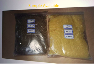 Cấp thực phẩm <span class=keywords><strong>ion</strong></span> nhựa trao đổi chất lượng cao 001x7 cation Anion nhựa trao đổi presin cho làm mềm nước Điều Trị - Product Image 4