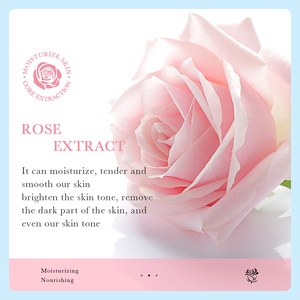 OEM para Marca Privada, Crema Corporal Vegana, Herbal, Natural, Blanqueadora e Iluminadora de Rosa, Aguacate y <span class=keywords><strong>Mango</strong></span> - Product Image 6