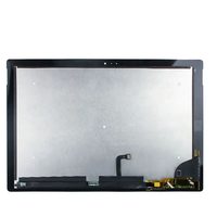 Vente chaude pour Microsoft Surface Pro 3 4 5 LTL120ql01-001 1631 numériseur LCD assemblage tablette écran tactile