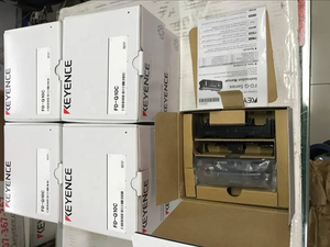 <span class=keywords><strong>Keyence</strong></span> FD-Q10C cảm biến đơn vị chính 8A/10A loại kẹp-on Cảm biến lưu lượng mới ban đầu - Product Image 4