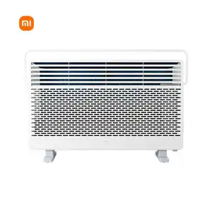 Xiaomi Mijia Graphene Smart Electric Heater KRDNQ05ZM White Color Remote Control via APP Automatic Shut-off when Tilted