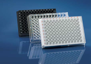 Microplaques PS Material 96 puits Plaque Elisa Plaque de culture cellulaire - Product Image 5