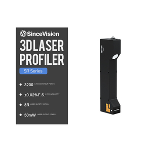 SinceVision'in Özelleştirilmiş Ultra Yüksek Hızlı 3D Profil Cihazı Kompakt Hacim Optik Cihazları Raylı Taşıma 67kHz Tarama Hızı IP67 Dereceli - Product Image 1