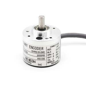 เครื่องเข้ารหัสแบบเพิ่มค่าแบบอินคริเมนทัล Nemicon รุ่น OVW2-20-2MD-050-00E พร้อมระบบควบคุมซีลภายใน - Product Image 2