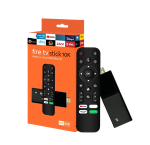 Amazon Android TV Streaming Smart Sticks 2025 8K Ultra HD EU 16GB Fire TV Stick 4K Max พร้อมระบบสั่งงานด้วยเสียง Alexa - Product Image 1