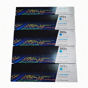 305A Schwarz/Cyan/Magenta/Gelb Original Tonerkartuschen (CE410A <span class=keywords><strong>CE411A</strong></span> CE412A CE413A) für HP LaserJet Pro M351, M375, M451, M475 - Product Image 4