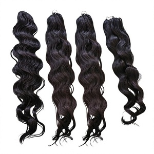 Extensiones de Cabello Remy Indio con Clip, 100g, 100% Cutícula Alineada - Product Image 2