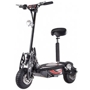 Trottinette électrique <span class=keywords><strong>evo</strong></span> tech à deux roues avec siège pour adulte, vitesse élevée - Product Image 2