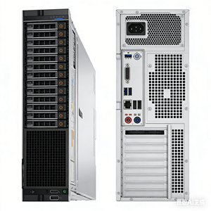 PowerEdge R550 2U Polyvalent, optimisé en termes de valeur et prêt pour la virtualisation avec processeurs Xeon - Product Image 5