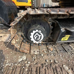 Excavatrice compacte SANY SY75CPro à vendre, châssis robuste, cabine confortable, moteur puissant, pour entreprises et petits entrepreneurs - Product Image 4